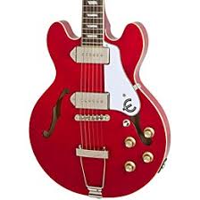 Epiphone Casino Coupe Hollowbody Electric Guitar Cherry | Guitar Center