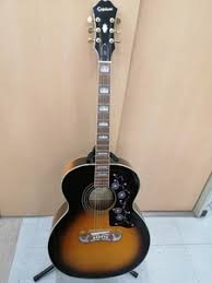 Epiphone Acoustic Guitar Ej 200 | eBay