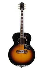 Epiphone 1957 SJ-200 Reissue Acoustic-electric Guitar - Vintage Sunburst | Sweetwater