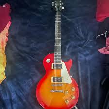 Epiphone Les Paul Heritage Cherryburst for Sale in Mission ...