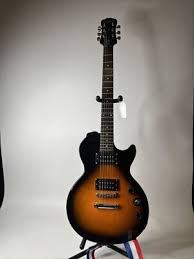 Epiphone Les Paul Special II Electric Guitar Vintage Sunburst ...