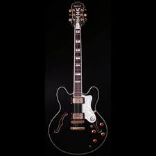 Epiphone John Lee Hooker Signature Boogie Man Sheraton ...