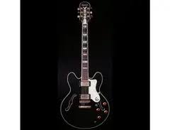 Epiphone John Lee Hooker Signature Boogie Man Sheraton ...