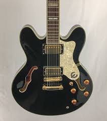 1999 Epiphone SheratonII John Lee Hooker