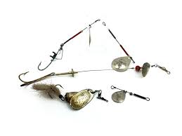 Vintage Spinner Pack – My Bait Shop, LLC