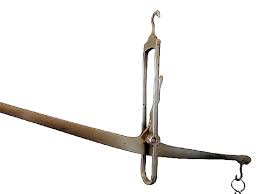 Antique Brass Copper Balence Scale Weight | eBay