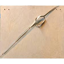 1975 Tom Holland, BILLY, Constructed Mixed Media Wall Sculpture | Chairish