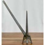Vintage Danforth Standard Steel Anchor