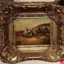 Arabian Horsemen Painting Arab Horsemen Arabian Horse ...