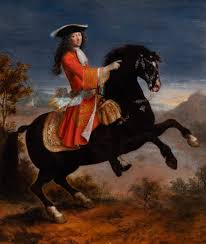 Attributed to Adrian Frans van der Meulen in United States