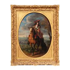 Pierre-Denis MARTIN, known as "Martin the Younger" (1663 ...