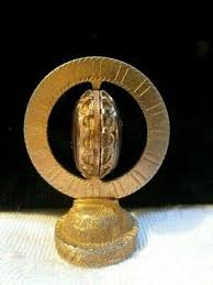 RARE VINTAGE 1.75" TABLE TOP STANDING REVOLVING ~STAR OF ...