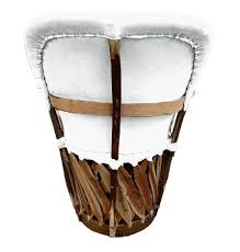 Furniture Chair Equipal Model 19 Charro Rustic 100% Original ...