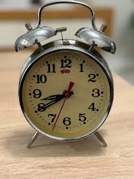 Classic Diamond Alarm Clock. Shanghai China Mechanical | eBay