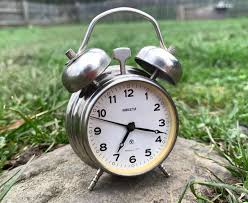 Soviet Clock, Alarm Clock, Vintage Clock, Mechanical Clock ...