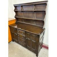 A French painted pine and bergère double bed