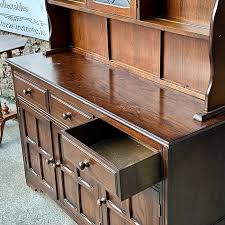 Vintage Oak kitchen dresser | Treasure Trove Antiques, Castlebridge, Wexford | Antique & Vintage furniture