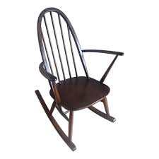 Vintage Quaker Rocking Chair from Ercol, 1960s | Chairish