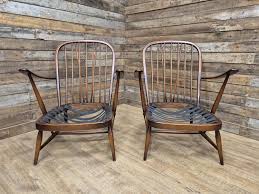 Ercol Jubilee Sofa - Etsy UK