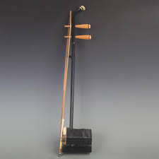Sold at Auction: ANCIENT CHINESE MUSICAL INSTRUMENT - ERHU