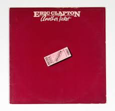 Eric Clapton Vinyl Another Ticket 1981 | eBay