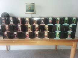 Star Wars Episode I "The Phantom Menace" Fast Food Toy Collection | eBay