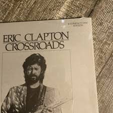 Eric Clapton Crossroads Cd for sale | eBay