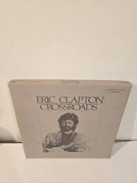Clapton Crossroads CD | eBay