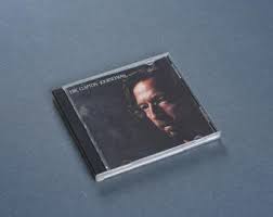 Eric Clapton - Journeyman - 1989 Original CD Compact Disc ...