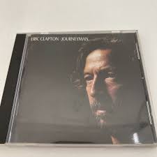 Eric Clapton - Journeyman CD (1989) Used Music Club Version ...