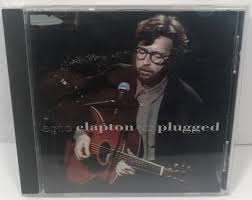 Vintage Eric Clapton Unplugged First Pressing CD Reprise ...