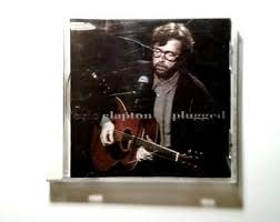 Eric Clapton - Unplugged CD - Reprise Records MTV Live Album ...