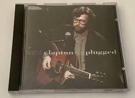 Eric Clapton UNPLUGGED. 1992 Warner Bros. CD | eBay