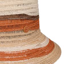 Noela Quattrocolour Hemp Hat