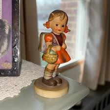 Goebel | Other | Mjhummelvintageschoolgirlfigurine | Poshmark