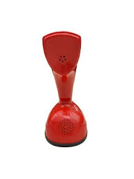 Rare Vintage MCM Original Cobra Ericofon Telephone Red,Dial ...