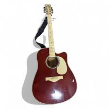 Sold at Auction: 2010 ESTEBAN ACOUSTIC ELECTRIC GUITAR MODEL ...