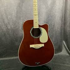 Esteban VL-200 Acoustic/Electric Prototype 2009 | Reverb