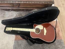 Esteban Dreadnought Acoustic Electric Guitars for sale | eBay