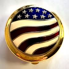 Estee Lauder "America The Beautiful" 2003 Pressed Powder ...