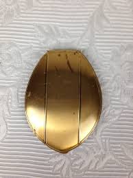 Vintage American Beauty Flapper Style Mirror Compact by ...