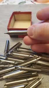What did I buy? (Nibs) : r/fountainpens
