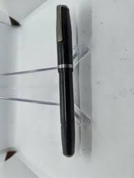 Vintage Esterbrook Fountain Pen Black 1550 Fine Nib. | eBay