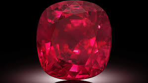 This Dazzling 55-Carat Ruby Could Fetch Over $30 Million ...