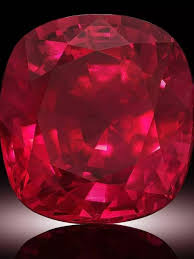 Estrela de Fura: The world's largest ruby set to be auctioned