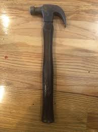 VTG True Temper Kelly Perfect Framing Claw Rip Hammer USA - Etsy