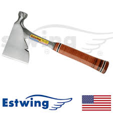 Estwing Leather Grip Carpenter's Hatchet – Harry J. Epstein Co.