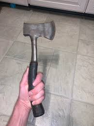 What brand hatchet it this? : r/Tools