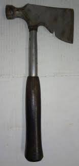 Vintage USA Stanley 1 1/2" Half Hatchet Steel Master Hammer ...