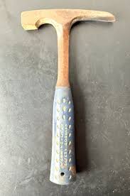 Vintage ESTWING Rock Pick Chisel Hammer MADE IN USA | eBay
